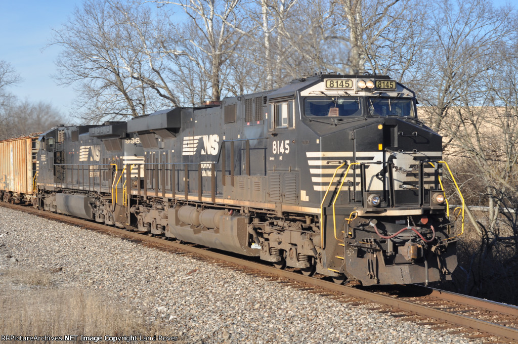 NS 8145 East